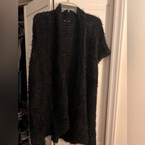 Sleeveless cardigan - size 2x?